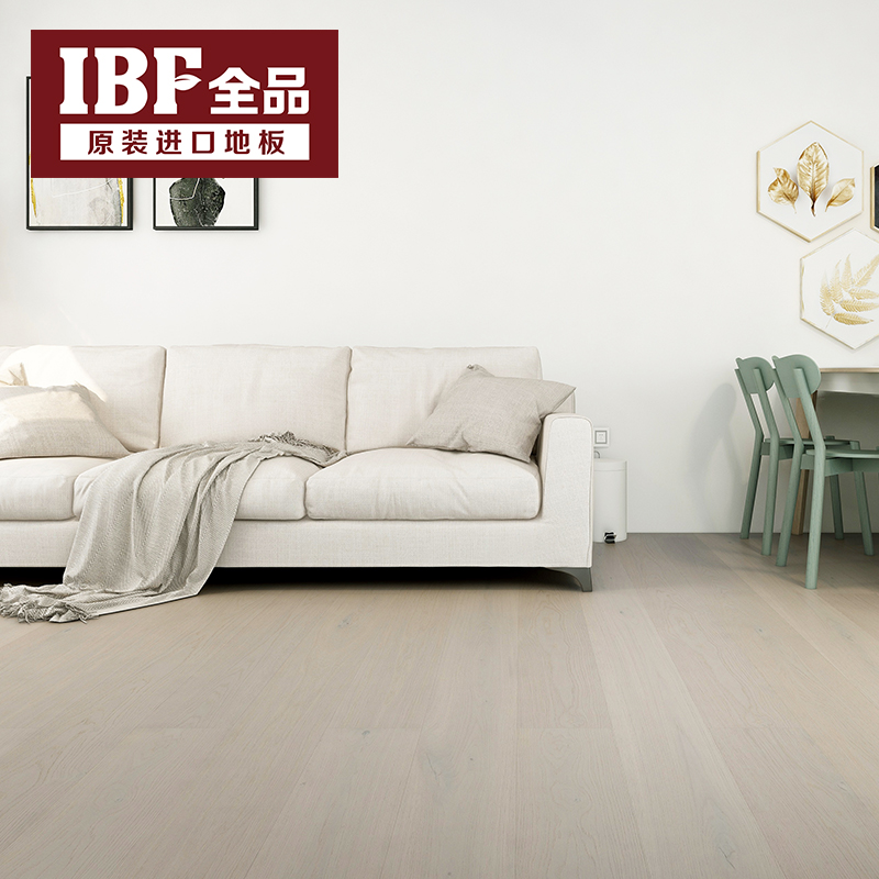 1139012218（TK1812）  Lake Berga oak flooring  貝嘉湖橡木地板