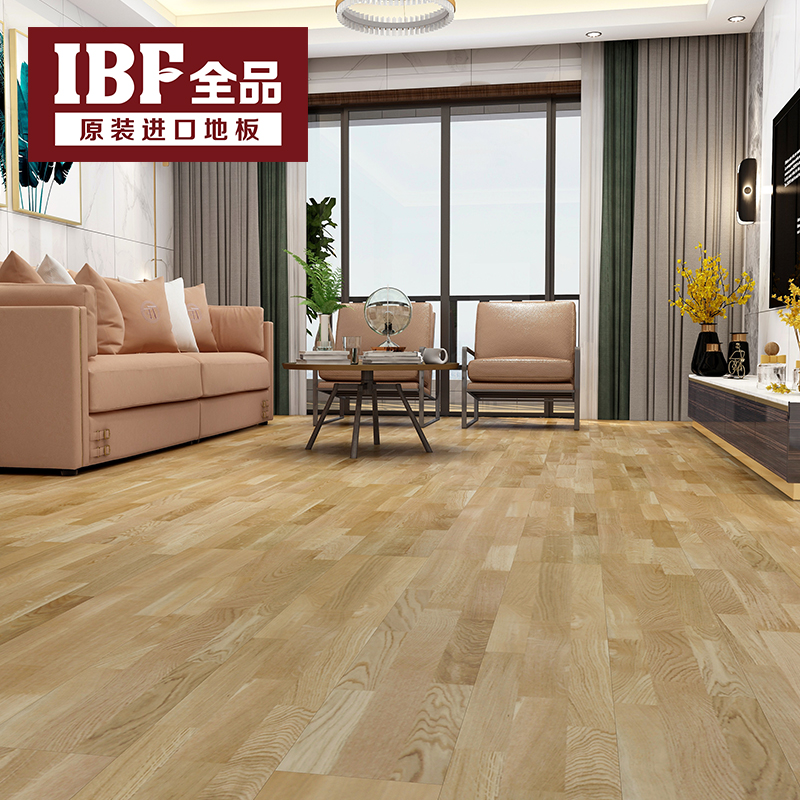 TK1807 Wright Oak 萊特橡木三拼