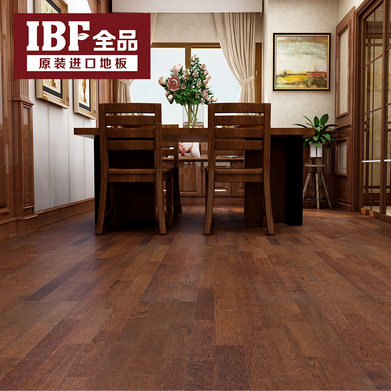 TK1809 Larisa Oak 拉里薩橡木三拼