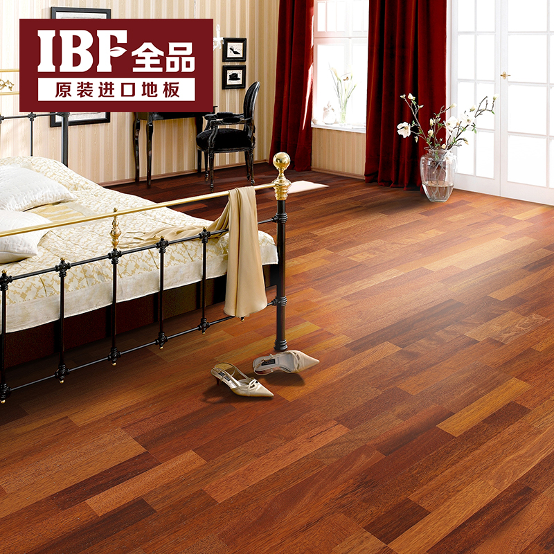 AS001  三拼瑪寶木地板