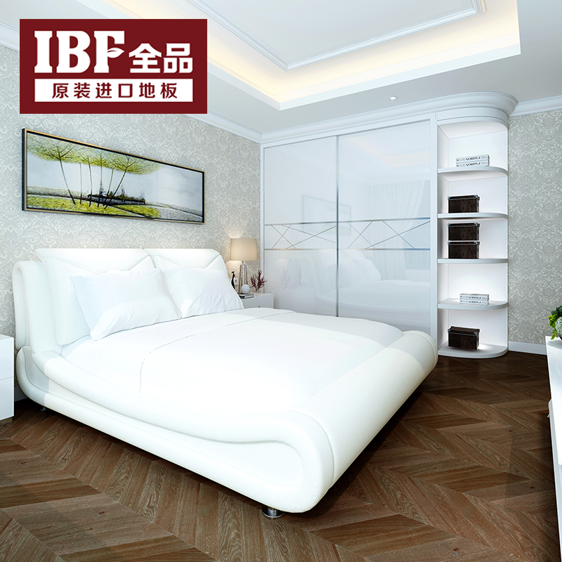 K352  維多利亞橡木魚骨拼