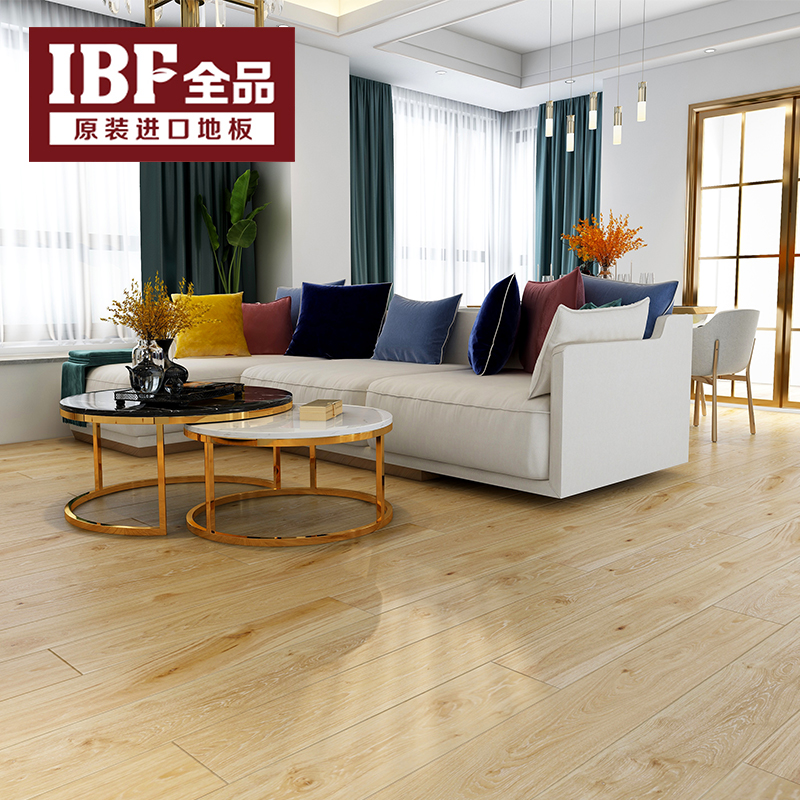 IPF19-003 Marcomani oak 馬科曼尼橡木