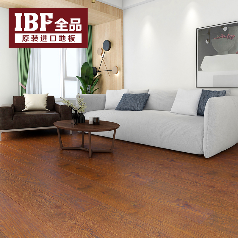 IPF19-004 Gothic oak  哥特橡木