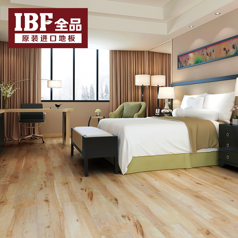 26-180 阿薩姆奶茶橡木地板