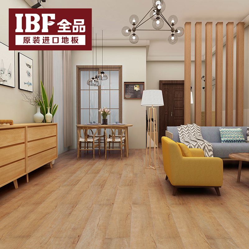 26-40 巴洛克藝術橡木地板