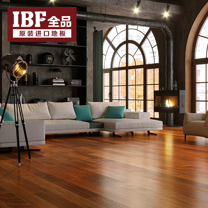 AS002 獨(dú)幅瑪寶木地板